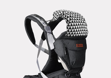 Ergonomic Infant Front Facing HipSeat Baby Carrier